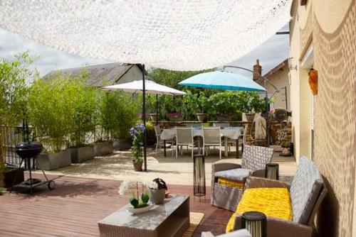 bienvenue chez nous