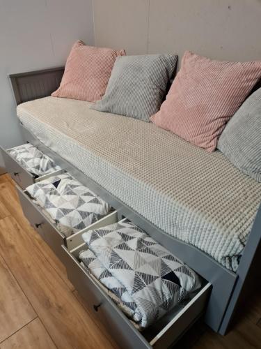 Bienvenue dans la COSY BOX, micro maison agréable