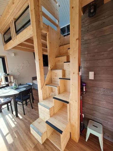 Bienvenue dans la COSY BOX, micro maison agréable