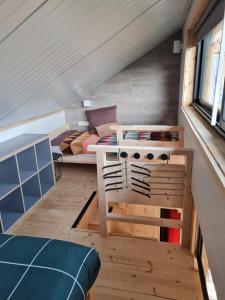 Bienvenue dans la COSY BOX, micro maison agréable