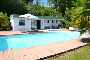 Maison de vacances Bienvenue dans notre Gîte La Coste 19460 Naves Limousin