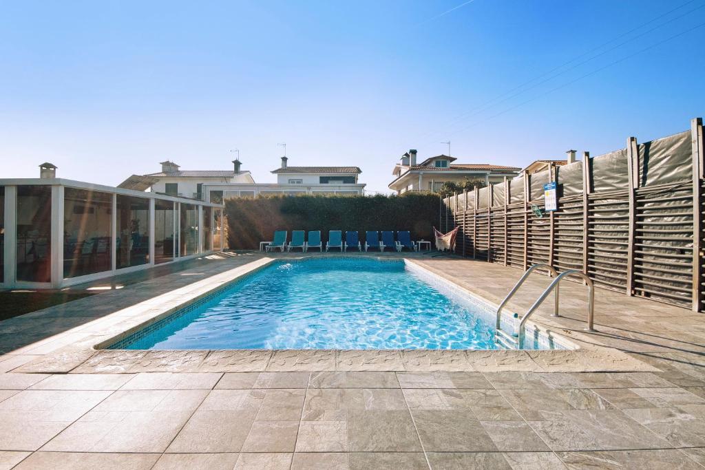 Maison de vacances Big Dreams Al R. Padre da Agra 132 4480-453 Rio Mau