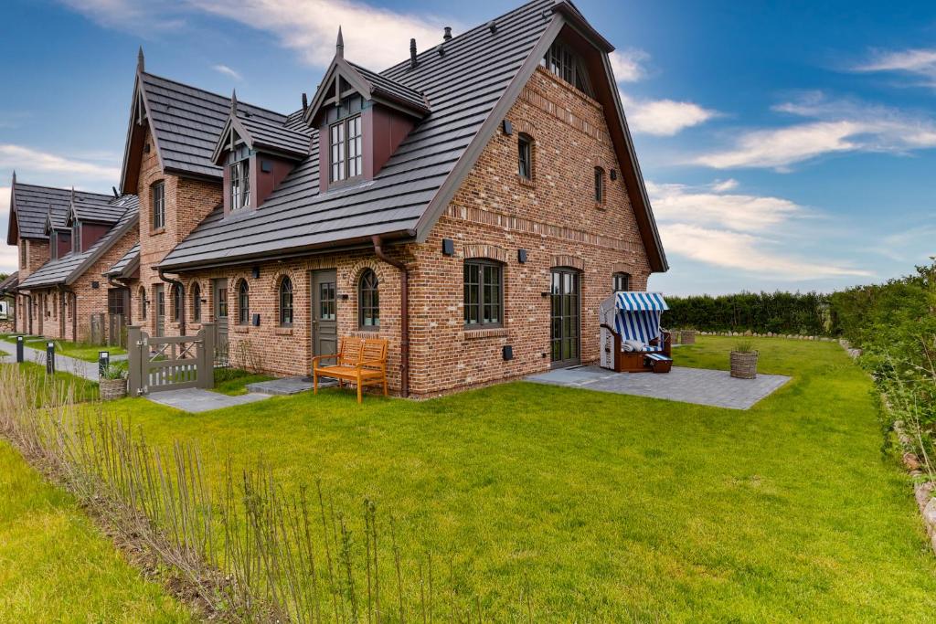 Maison de vacances BiMi Sylt Südertresker 32 25980 Tinnum
