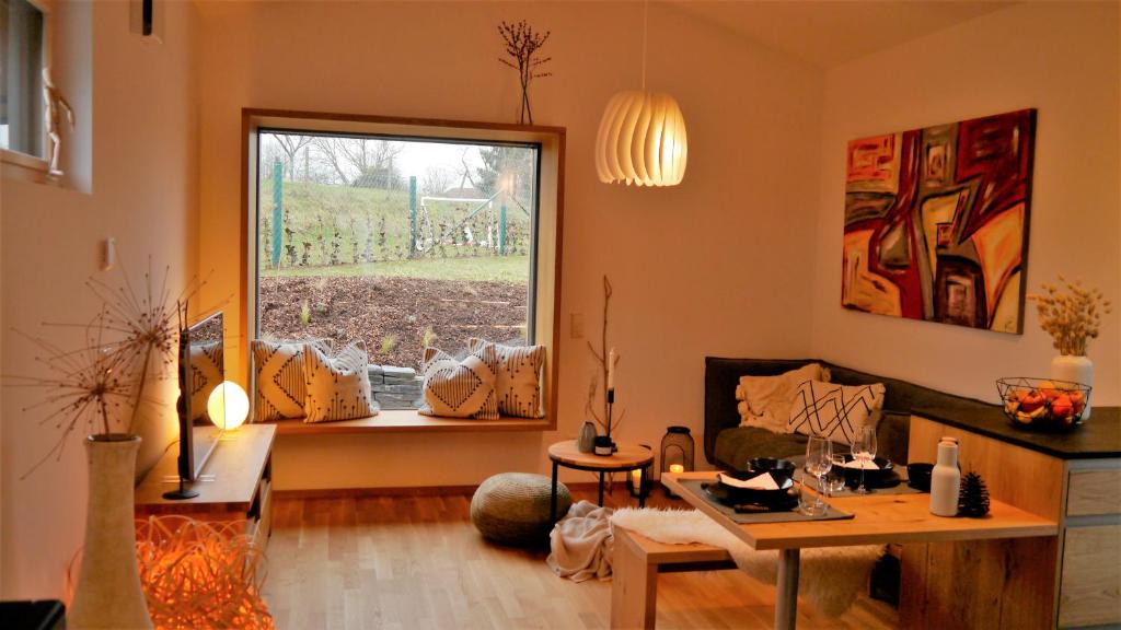 Bio-Ferienhaus Newergarten 4 Newerweg, 66687 Wadern