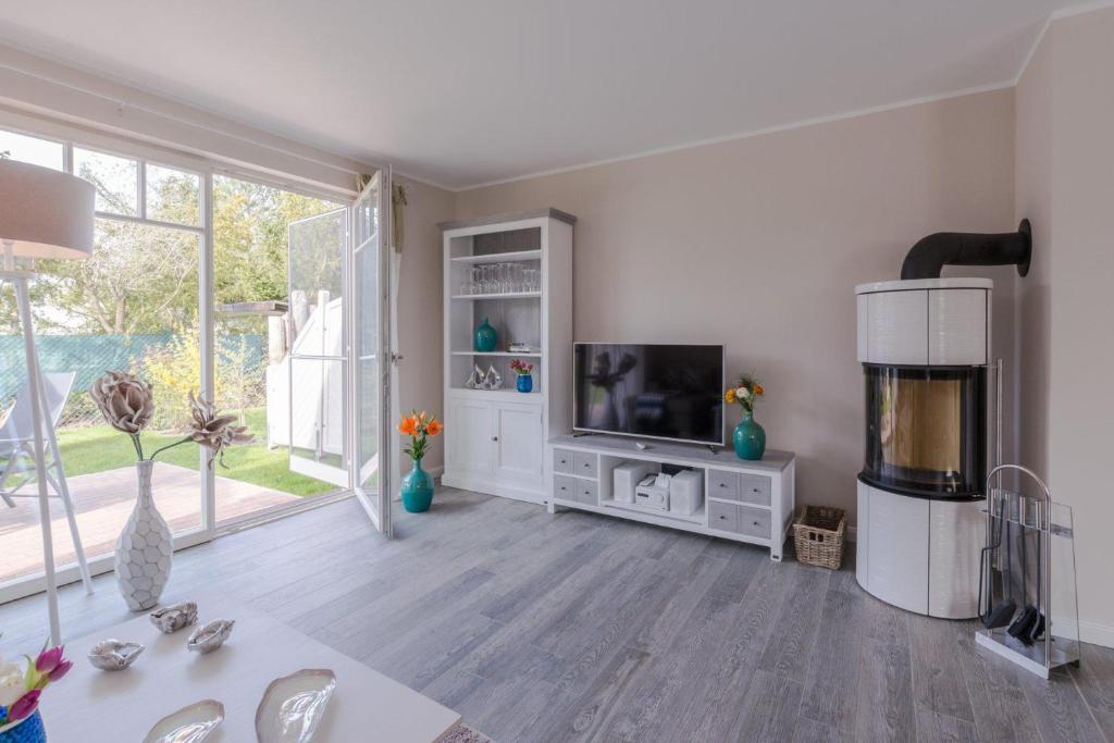 Birkmaase 1 a _Abendklang_ Birkmaase 1a, 18374 Zingst