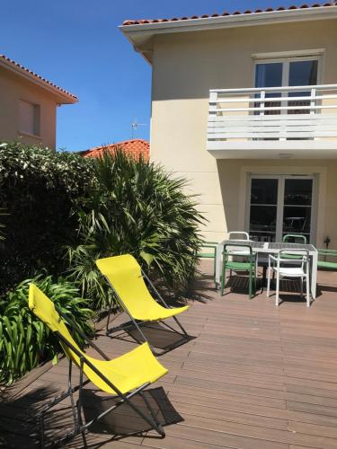 Bisca'House - Maison dans résidence