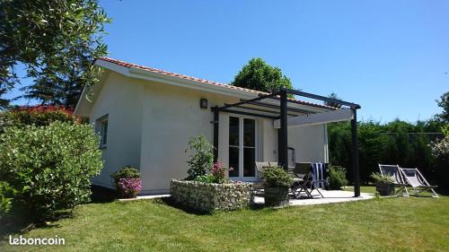 Biscar'Ose - Maisonnette de charme tout confort au calme à Biscarrosse