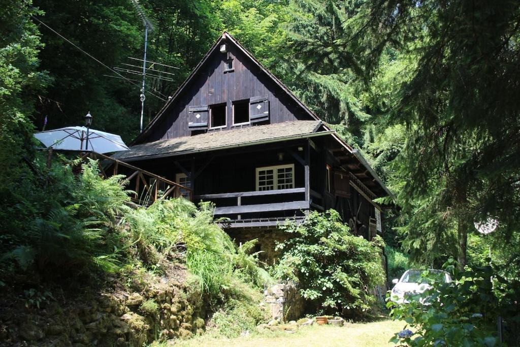 Black Forest House Vor Schiltersbach 21, 77709 Wolfach