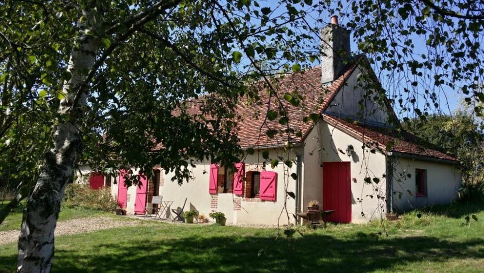 Blanzay Stone Villa