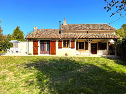 Blanzay Stone Villa