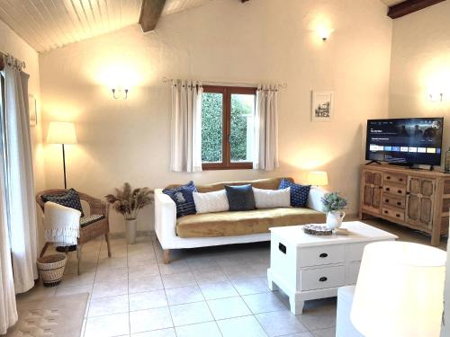 Blanzay Stone Villa