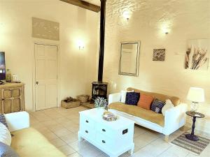 Blanzay Stone Villa