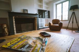 Bleausard’s Guest House, cozy place next to river