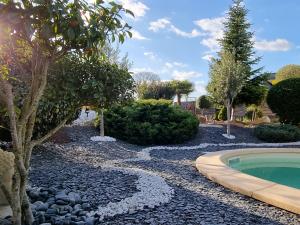 BleuNuit - Location maison de vacances avec piscine privée