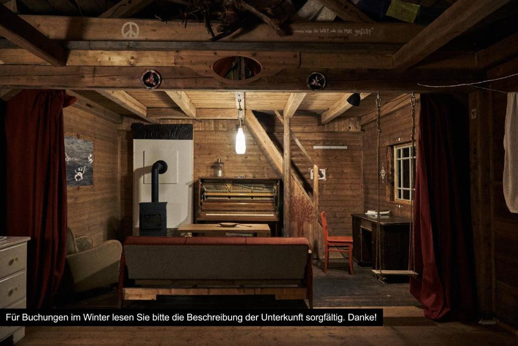 Maison de vacances Blickinsfreie - Cabin Bahnstraße 10 08261 Schöneck