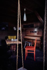 Maison de vacances Blickinsfreie - Cabin Bahnstraße 10 08261 Schöneck Saxe