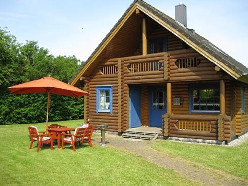 Block Hus Schwackendorf 30 D, 24376 Hasselberg