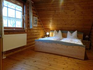 Maison de vacances Block Hus Schwackendorf 30 D 24376 Hasselberg Schleswig-Holstein