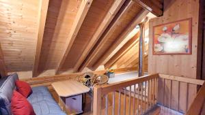 Blockhaus A in der Ziegelwies