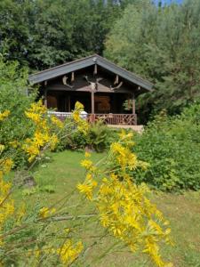 Maison de vacances Blockhaus am Twistesee mit 3 Schlafzimmern Zum Wiggenberg 44 34454 Bad Arolsen Hesse