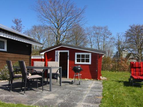 Blockhaus, Damp