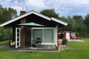 Blockhaus, Damp