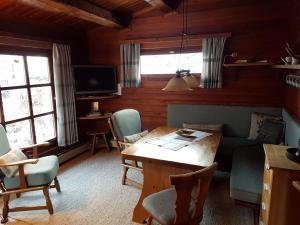 Blockhaus - Die Zwergenbaude -