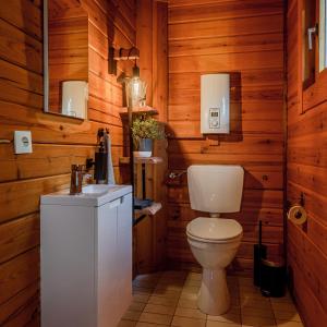 Maison de vacances Blockhaus Eifelsteig w/ Kamin Garten & Feuerstelle 16 Am Bubberg 54578 Berndorf Rhénanie-Palatinat