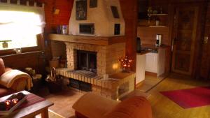 Maison de vacances Blockhaus FerienZauber Falkenstraße 4 59969 Bromskirchen Hesse