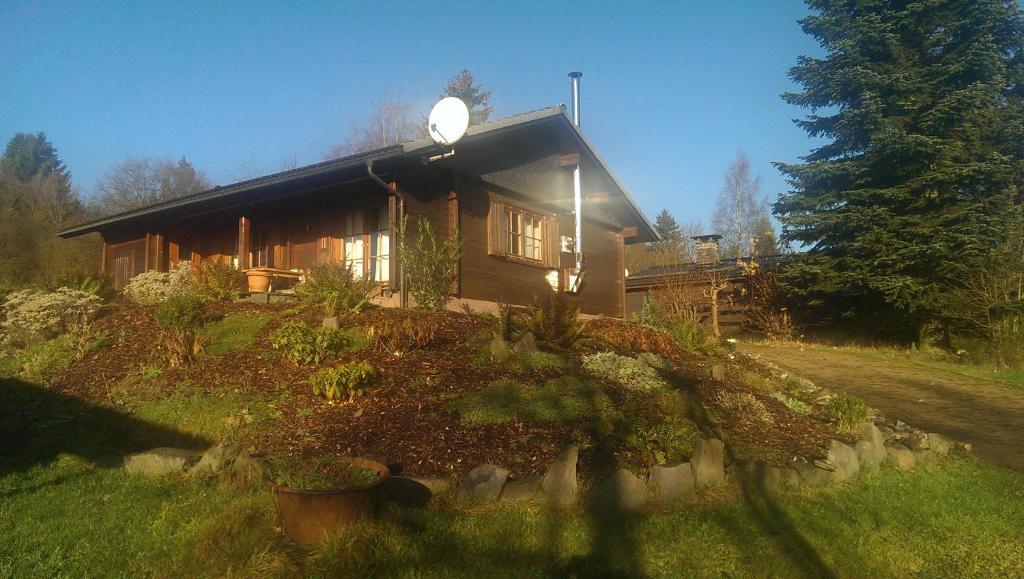 Blockhaus FerienZauber II 7 Falkenstraße, 59969 Bromskirchen