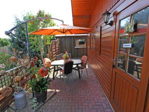Maison de vacances Blockhaus Kargow SEE 9651 Pappelweg 6 17192 Kargow Mecklembourg-Poméranie