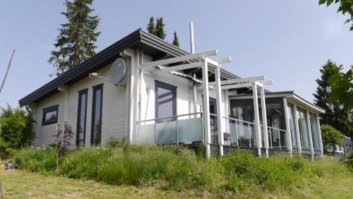 Blockhaus Kik im Harz