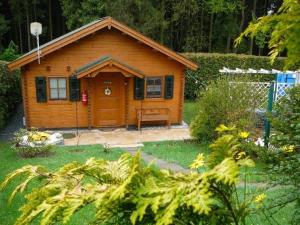 Maison de vacances Blockhaus-Laura Untere Hauptstr.  56 B 09439 Amtsberg Saxe