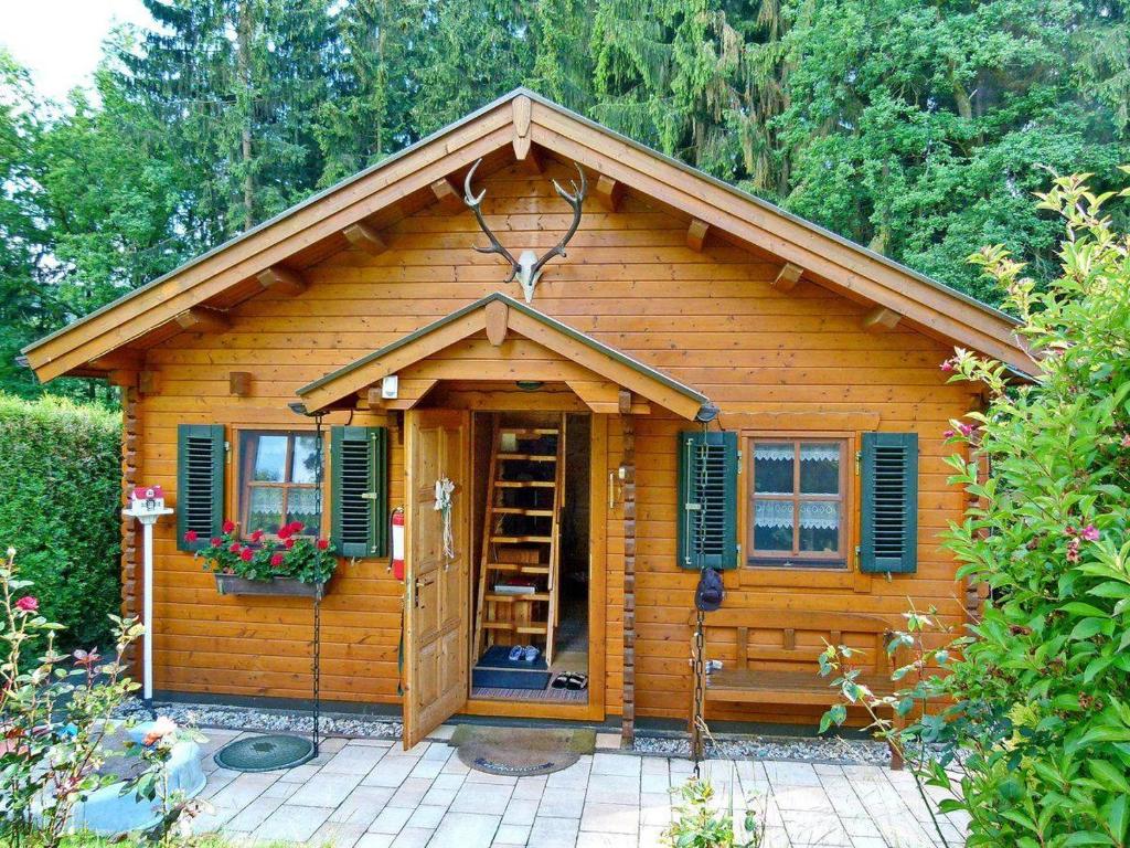 Maison de vacances Blockhaus-Laura Untere Hauptstr.  56 B 09439 Amtsberg