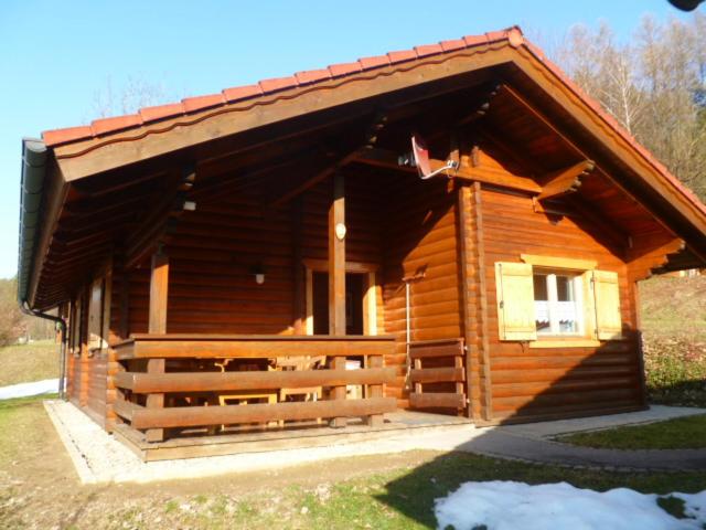 Blockhaus mit WLAN Bayern Kürnburgstraße 8, 93491 Stamsried