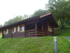Blockhaus mit WLAN Bayern