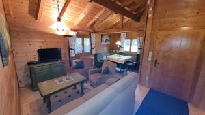 Blockhaus mit WLAN Bayern