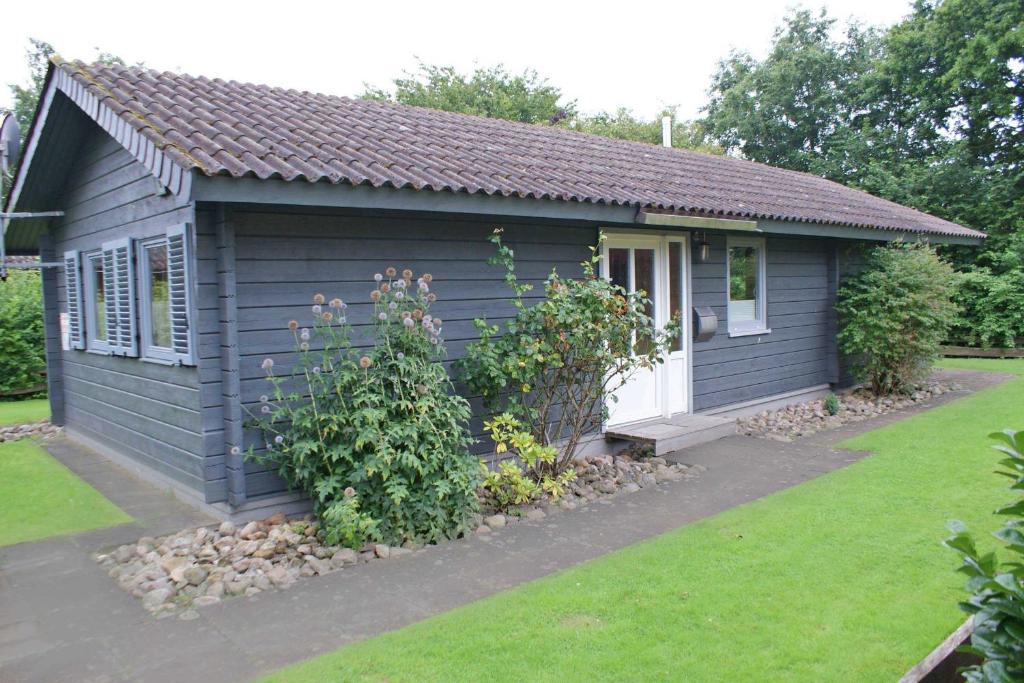 Blockhaus _ zentral zum Hafen_ Str Zum Katamaran, 24351 Damp