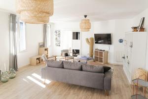 Blue Beach House entre Mer et Golf, Jardin, Parking, Anglet Biarritz