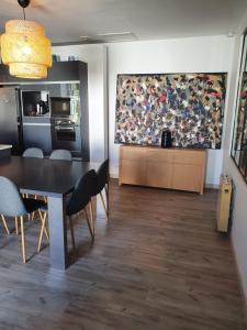 Blue Beach House entre Mer et Golf, Jardin, Parking, Anglet Biarritz