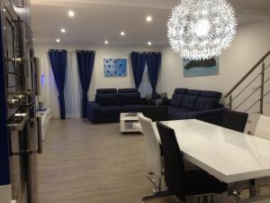 Blue House