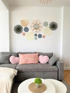 BNB2YOU  Appartement de standing avec vue Saone