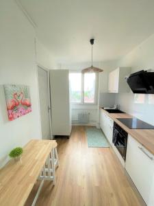 BNB2YOU  Appartement de standing avec vue Saone