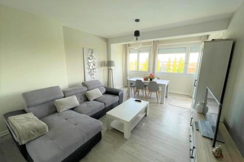 Bnb2you Magnificent apartment with superb view of the Saône
