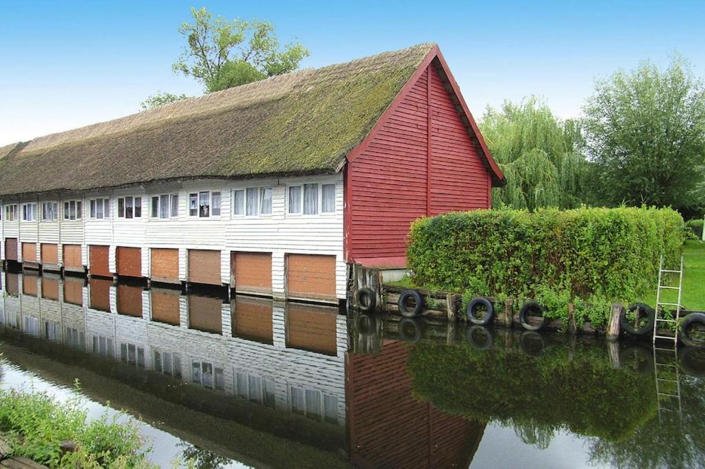 Boathouse, Teterow , 17166 Teterow