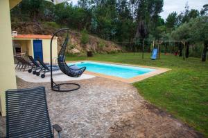 Maison de vacances Boavista Country Houses no 87 Vila Nune No 87 4860-459 Cabeceiras de Basto Région Nord