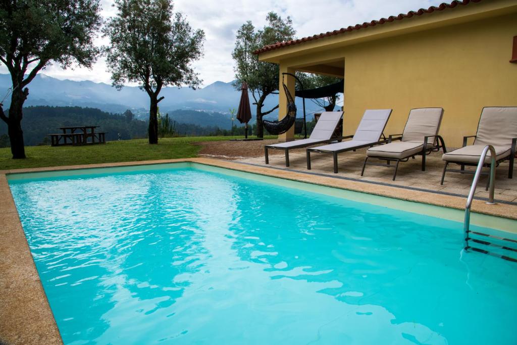 Boavista Country Houses no 93 Vila Nune nº 93, 4860-459 Vila Nune