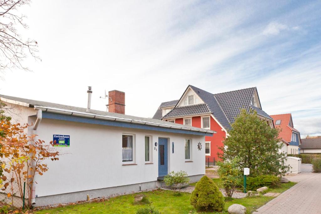 Boddenhus 21 Mühlenstraße, 18374 Zingst