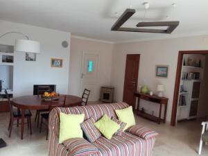 Bonifacio, maison 90m² sous les oliviers, vue Sardaigne