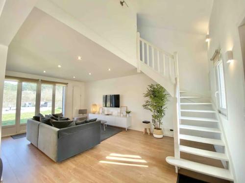 Bons Baisers du Touquet - Maison avec accès direct aux dunes
